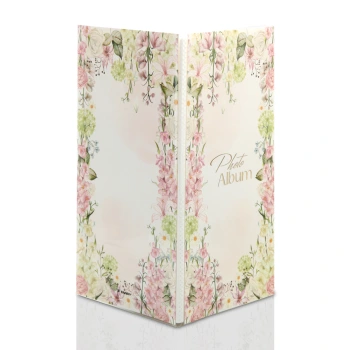 Album Fandy Abloom Różowy (96 zdjęć 9x13)